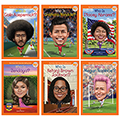 Who HQ Now 8 Books - Set 2