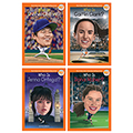 Who HQ Now 4 Books - Set 4