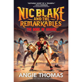 Nic Blake and the Remarkables: The Book of Anansi