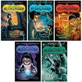 Books of Elsewhere 5 Book Set