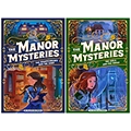 Manor Mysteries 2 Book Set