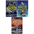 No Place for Monsters 3 Book Set
