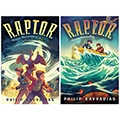 R. A. P. T. O. R. 2 Book Set