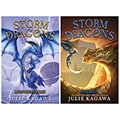 Storm Dragons 2 Book Set