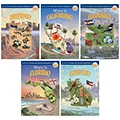 Who HQ: the 50 States 4 Book Set 1