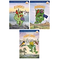 Who HQ: the 50 States 3 Book Set 2