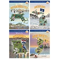 Who HQ: the 50 States 4 Book Set 3