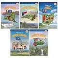Who HQ: the 50 States 5 Book Set 4