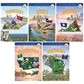 Who HQ: the 50 States 5 Book Set 5