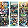 Galaxy Squad 6 Book Set