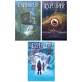 Explorer 3 Book Set
