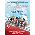 Baby-sitters on Board!: A Graphic Novel (The Baby-sitters Club Super Special #1)