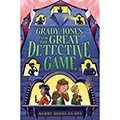 Grady Jones and the Great Detective Game - Paperback