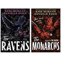 The Ravens 2 Book Set
