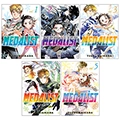 Medalist 5 Books Set 1
