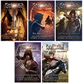 Ranger's Apprentice: The Royal Ranger 5 Books Set 1