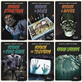 Essential Library of Horror 6 Book Set
