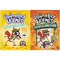 Squirrel Lock Holmes Book Collection