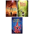 A Jack Blank Adventure Book Collection