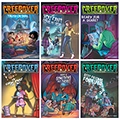 You're Invited to a Creepover Book Collection