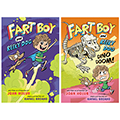 Fart Boy and Reeky Dog Book Collection
