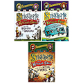 Stinkbomb and Ketchup-Face Book Collection