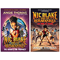 Nic Blake and the Remarkables Book Collection