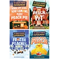The Great Peach Experiment Book Collection