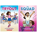 The Tryout: A Graphic Novel Book Collection