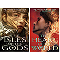 The Isles of the Gods Book Collection