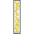 Buzzing Bees Welcome Banner