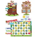 Woodland Friends Bulletin Board Set