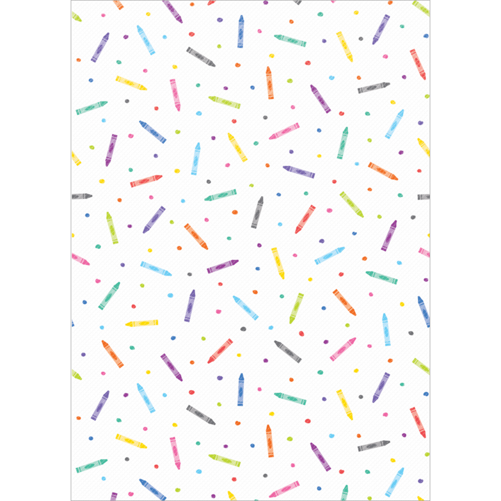 Better Than Paper® - Colorful Crayons