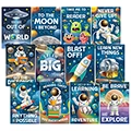 Outer Space Crew Small Poster Pack
