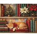 Cozy Christmas Nook Puzzle