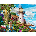 Coastal Illumination Puzzle