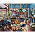 Fender Guitar Shop Puzzle