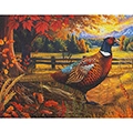 Golden Fields Pheasant Puzzle