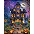 Haunted Manor Puzzle