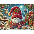 Hot Cocoa Season Puzzle
