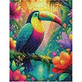 Toucan Paradise Puzzle