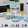 Overboard! Strategy Game
