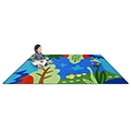 Joy Carpets Curious World&trade; Rugs