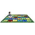 Joy Carpets Field of Learning&trade; Rugs