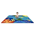 Joy Carpets Just Pretend&trade; Rugs