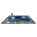 Joy Carpets Peaceful Planet&trade; Rugs