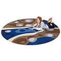 Joy Carpets Serenity Brook&trade; Rugs