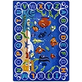 Joy Carpets Underwater Readers&trade; Rugs