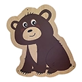 Gressco Animal Wall Decor - Bear