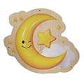 Gressco Animal Wall Decor - Moon